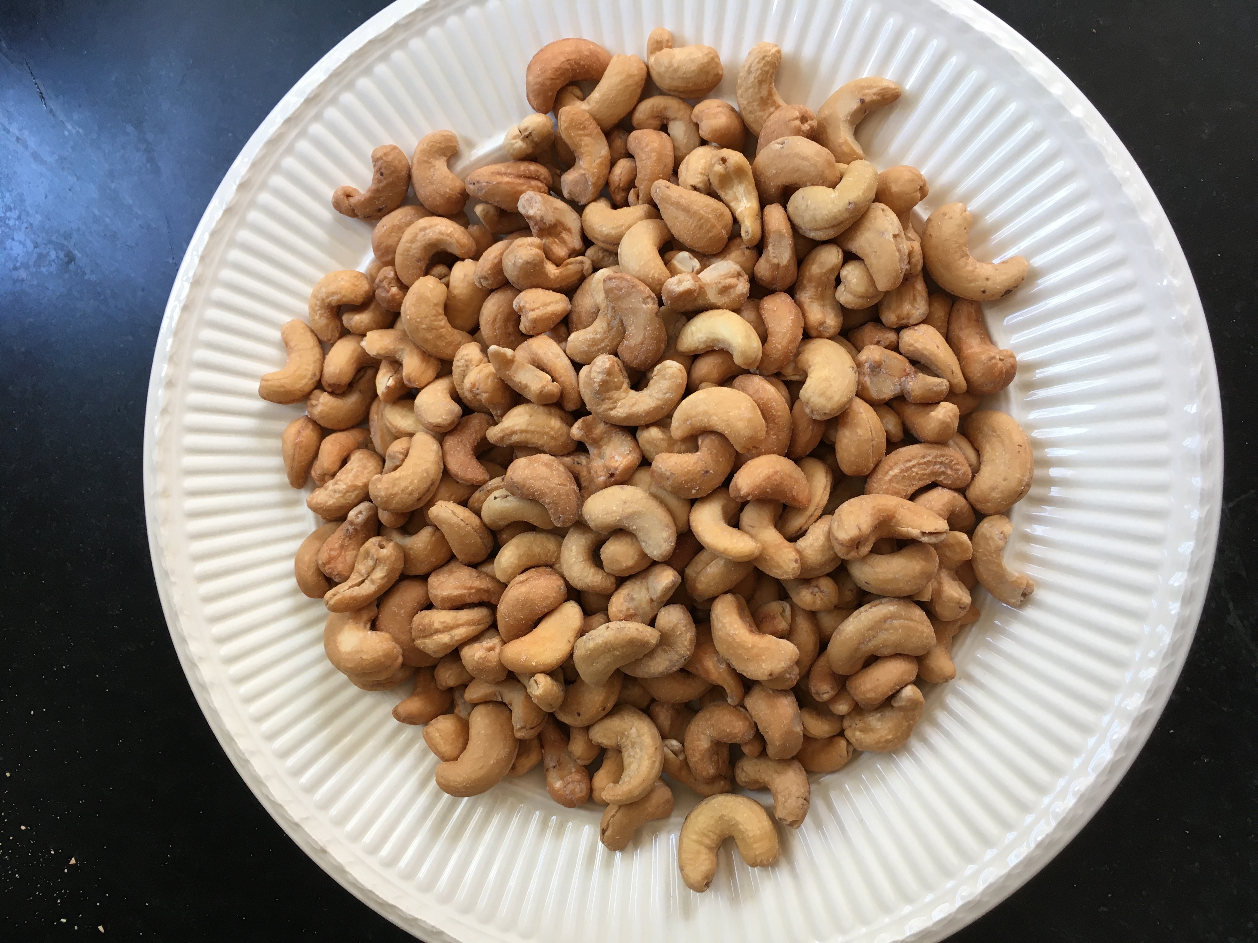 Trader Joe's whole cashews