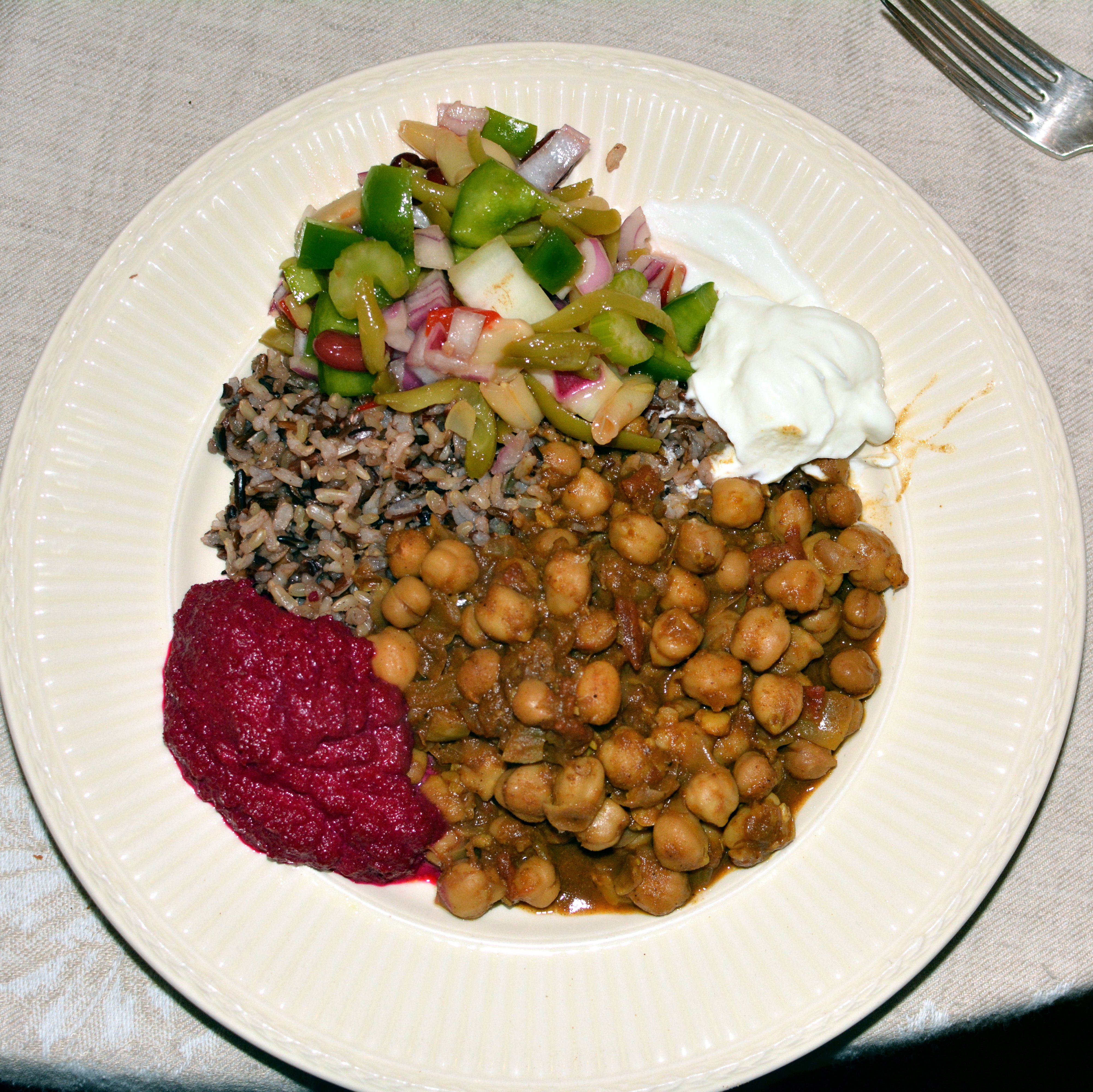 Chana masala