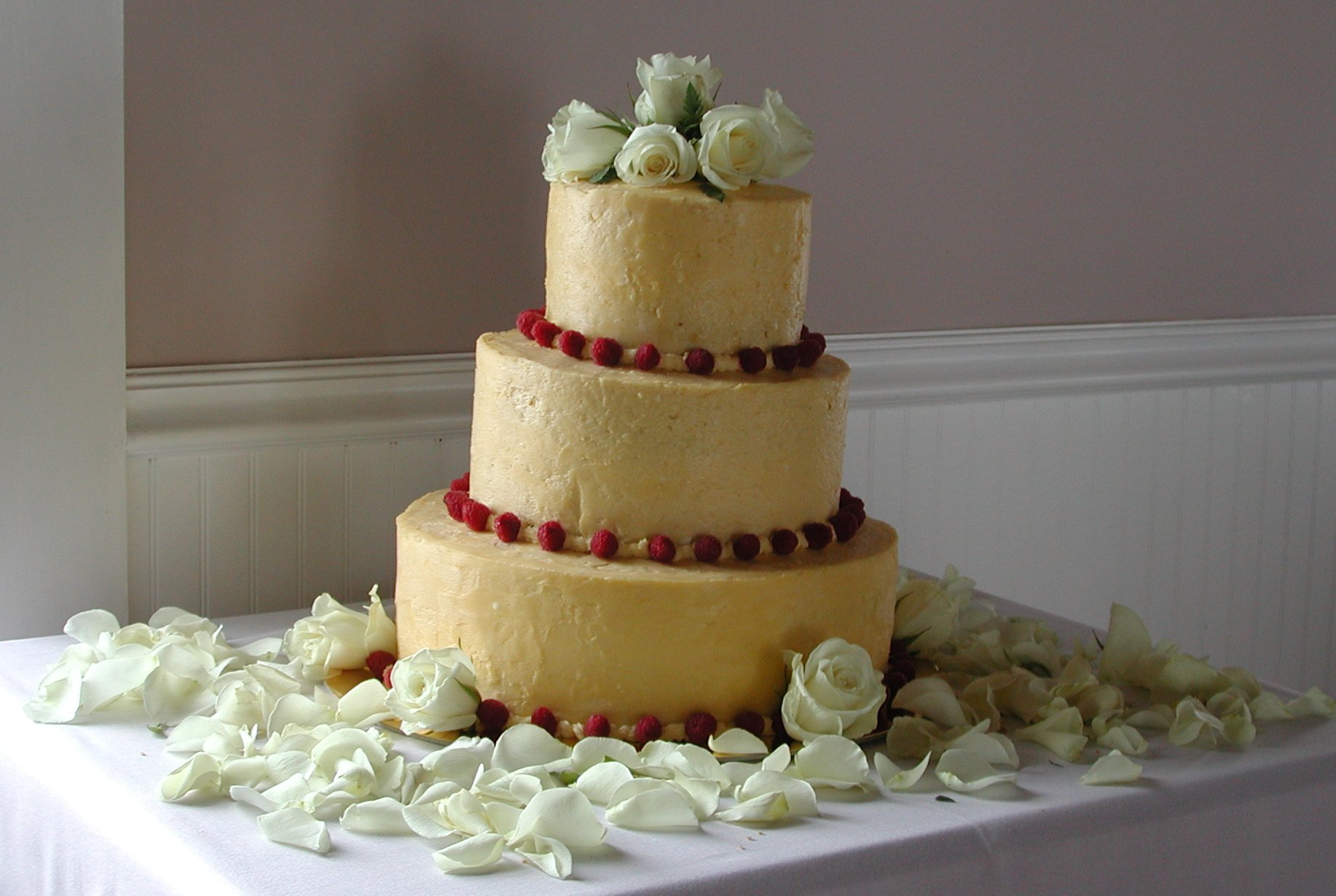 Wedding cake