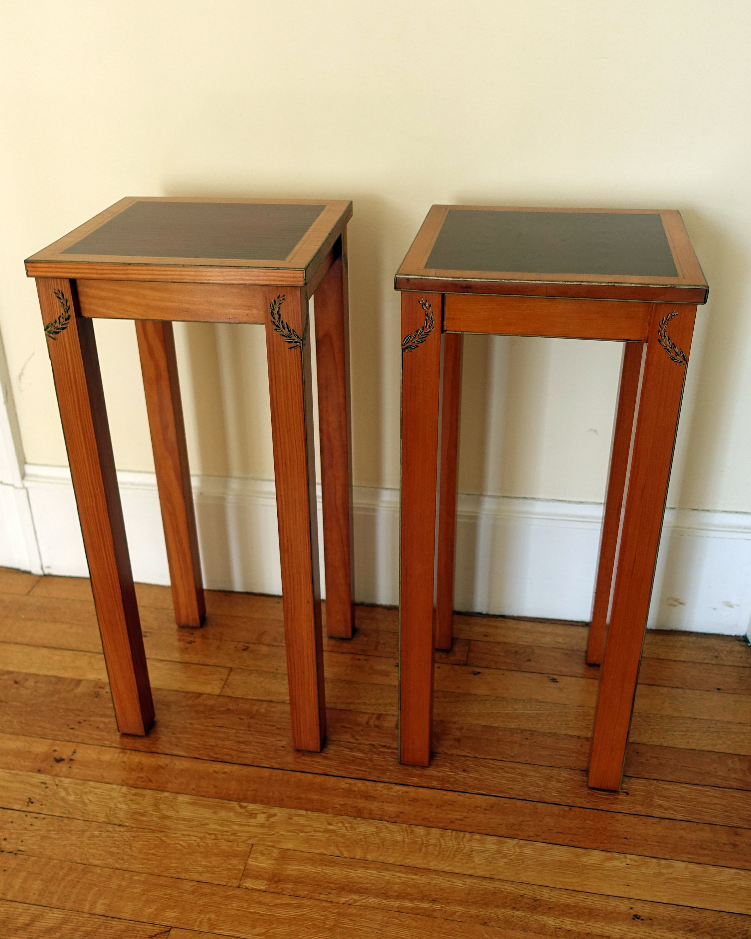 The one on the right is a copy I made of the other